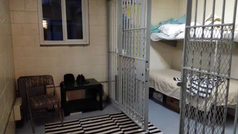 Jailhouse Bed & Breakfast
